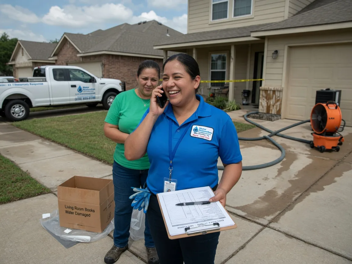 Water Damage Repair Creede, CO FAQs